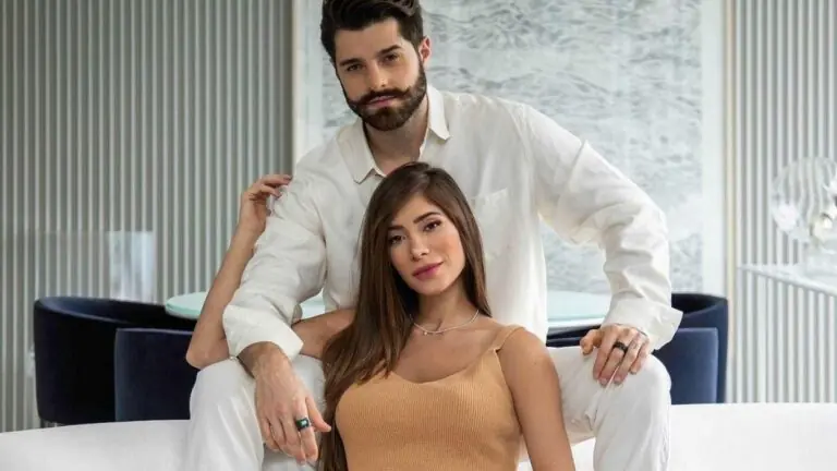 Romana Novais faz desabafo sobre rotina com filha na UTI