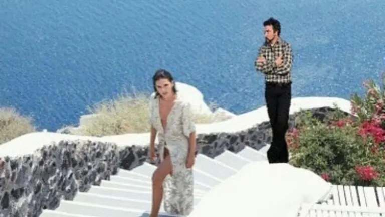 Padre Fábio de Melo ‘ressuscita’ meme da Grécia com Bruna Marquezine