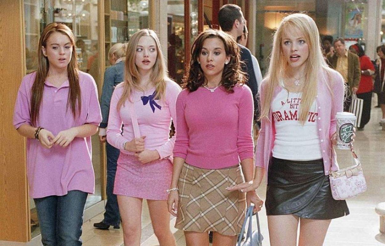 Imagem mostra cena do filme Meninas Malvadas