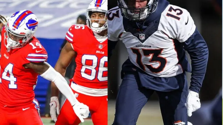 Broncos x Bills: saiba onde assistir ao jogo da NFL de hoje (19/12)