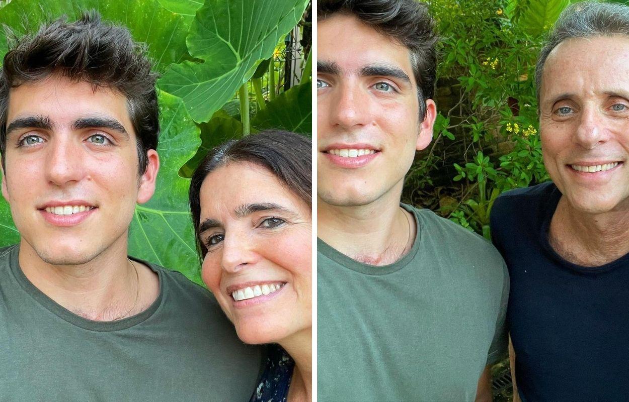Filho de Malu Mader e Tony Bellotto choca pela semelhança com os pais | DCI