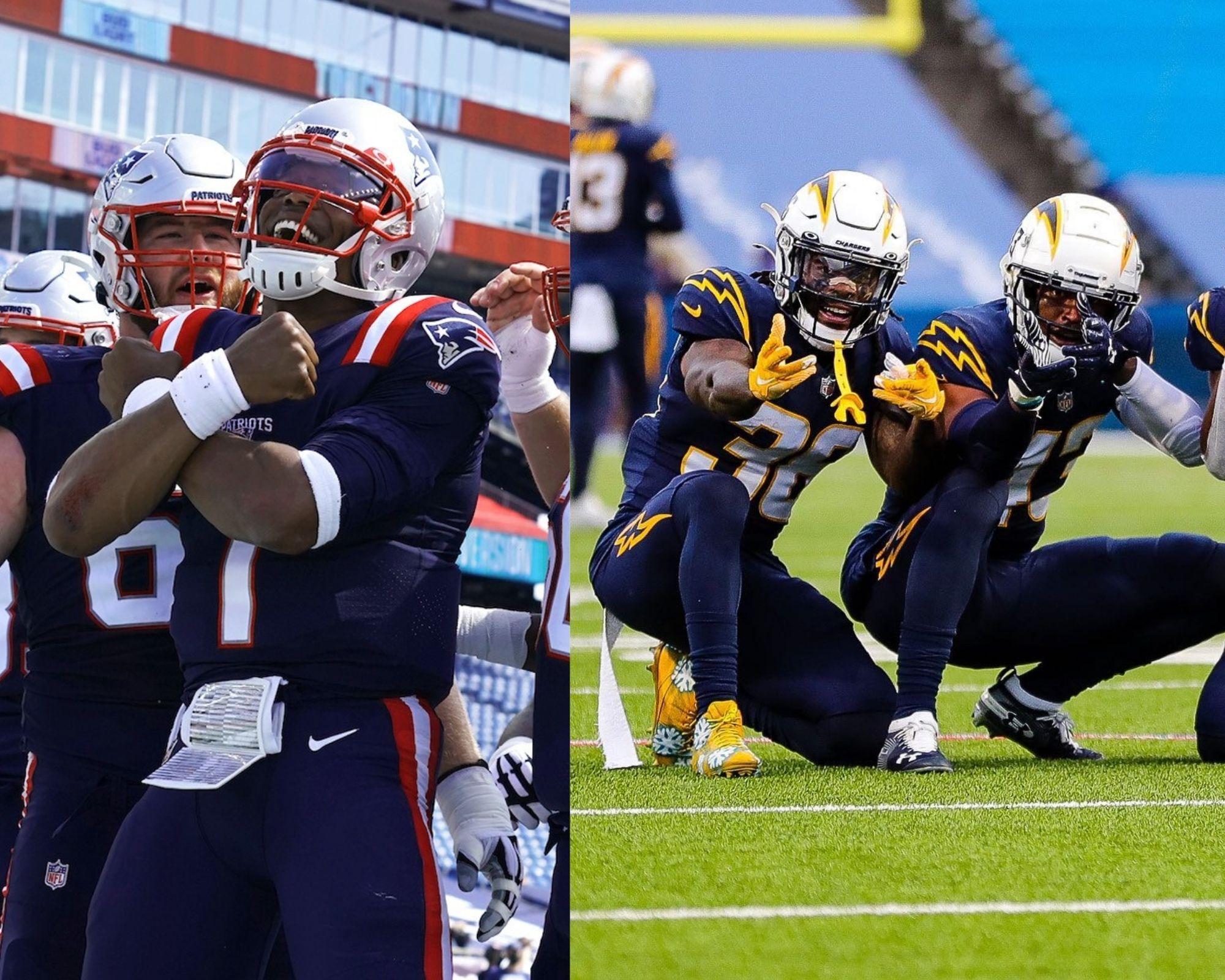 New England x Los Angeles: saiba onde assistir os jogos da NFL