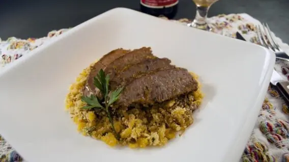 Receitas de farofa de Natal: 5 opções deliciosas