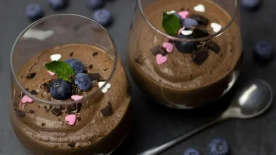 5 receitas divinas de sobremesa fácil para o Natal