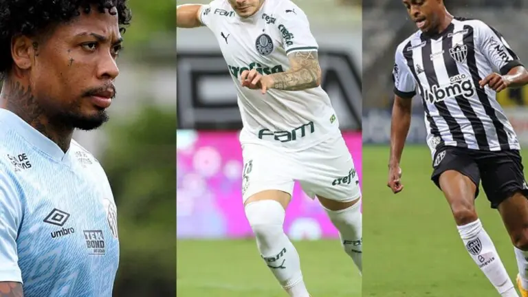 Cartola FC 2020: dicas de capitães para rodada #27