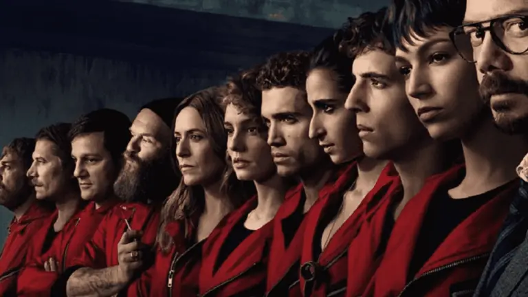 O que sabemos sobre a última temporada de La Casa de Papel