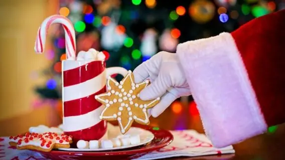 Aprenda 5 receitas de biscoito de Natal para adoçar o fim de ano