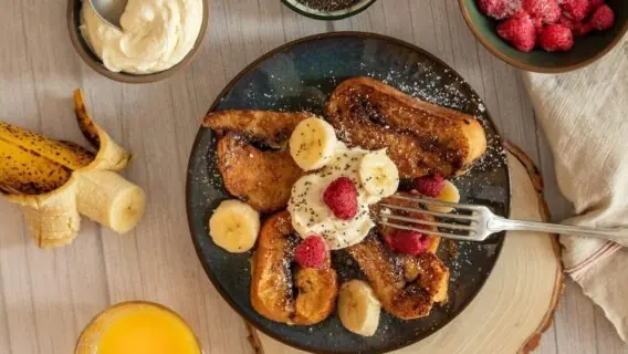 É Natal! Aprenda 5 receitas de rabanada para a ceia