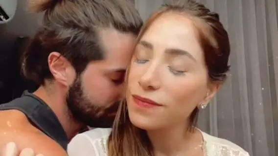 Romana Novais fala sobre parto de emergência por Covid-19