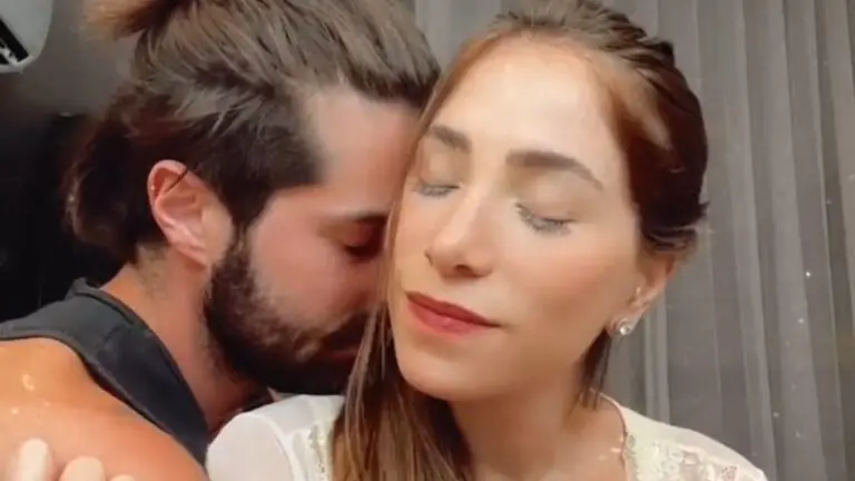 Romana Novais fala sobre parto de emergência por Covid-19