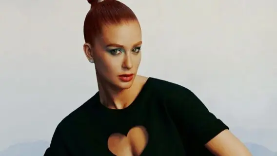 Marina Ruy Barbosa avalia trabalho com moda: ‘me faz sentir completa’