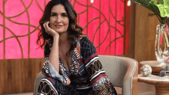 Entenda causas do câncer de útero que afeta Fátima Bernardes