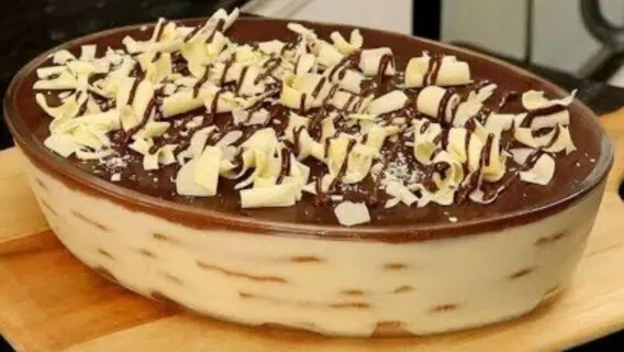 5 receitas de pavê para uma ceia de Natal perfeita