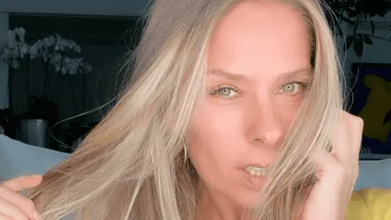 Adriane Galisteu revela que já flagrou traição de ex