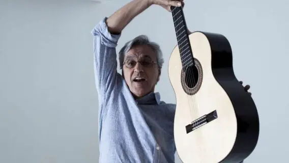 Lives de hoje: Caetano Veloso, Alok e mais shows no fim de semana