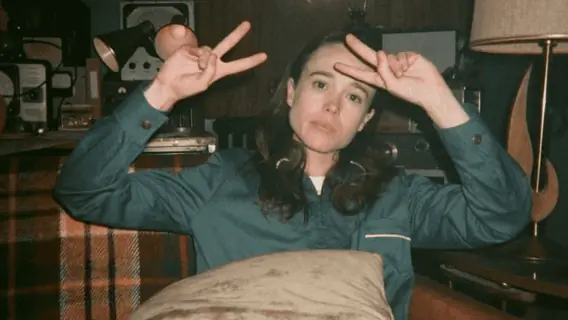 Quem é Elliot Page, o ator trans que entrevistou Bolsonaro e mudou de nome