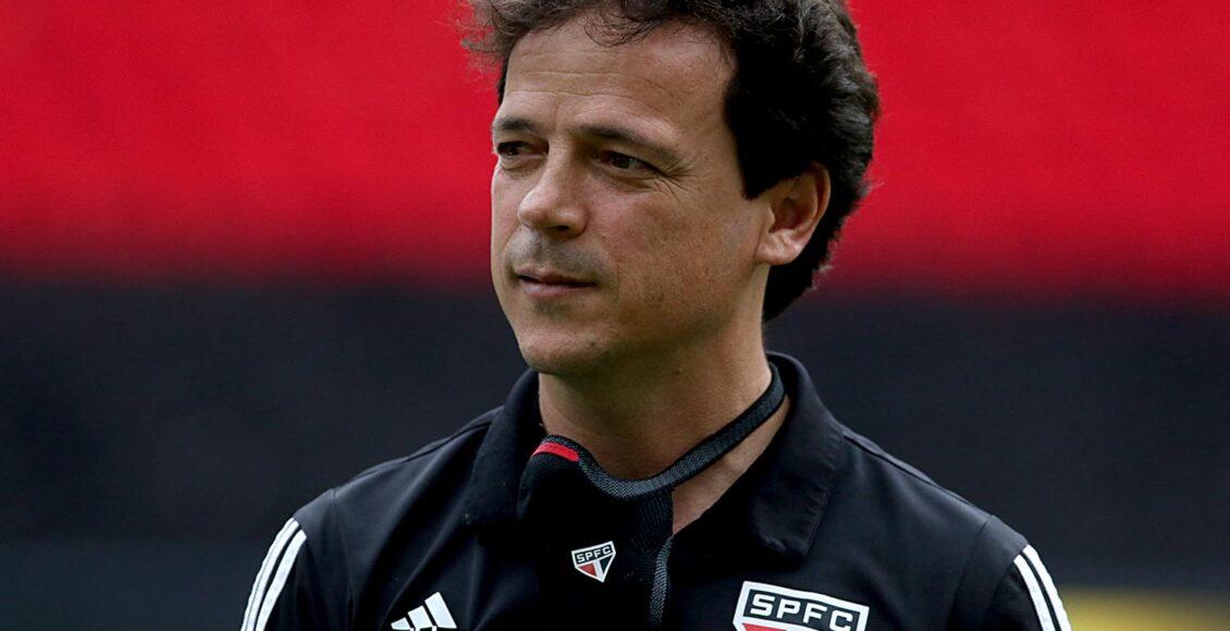 Fernando Diniz pode ser primeiro técnico do São Paulo a vencer na Neo Química Arena