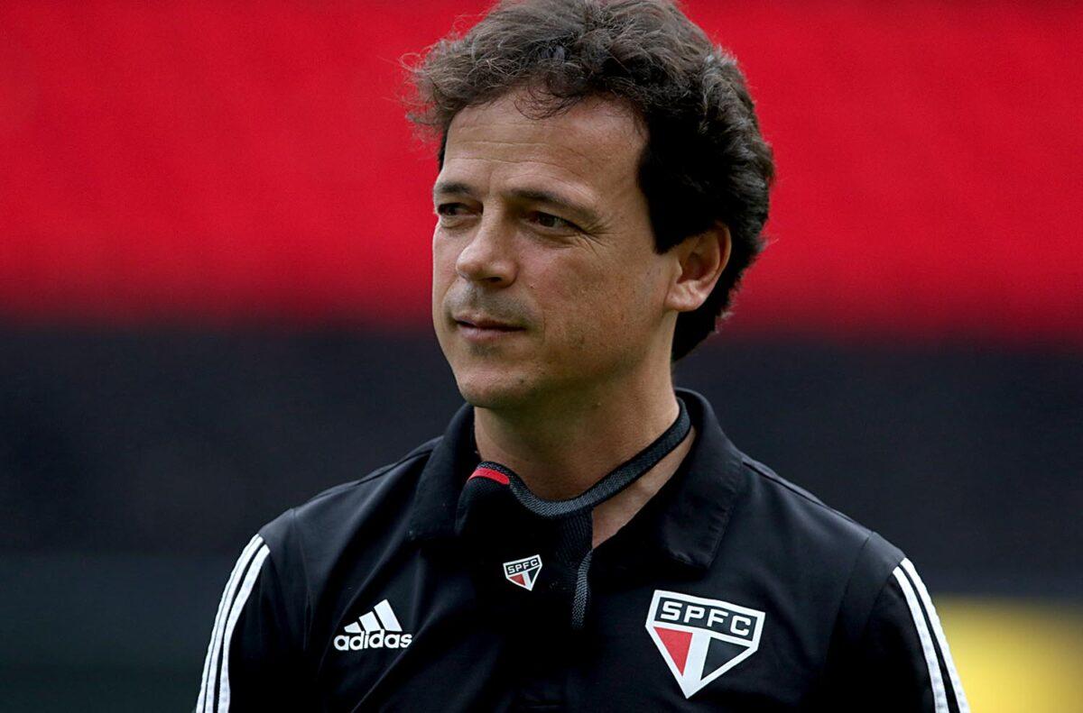 Fernando Diniz pode ser primeiro técnico do São Paulo a vencer na Neo Química Arena