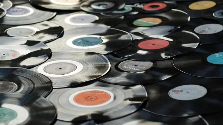 Discos de Vinil quebram recorde e têm sua melhor venda da história