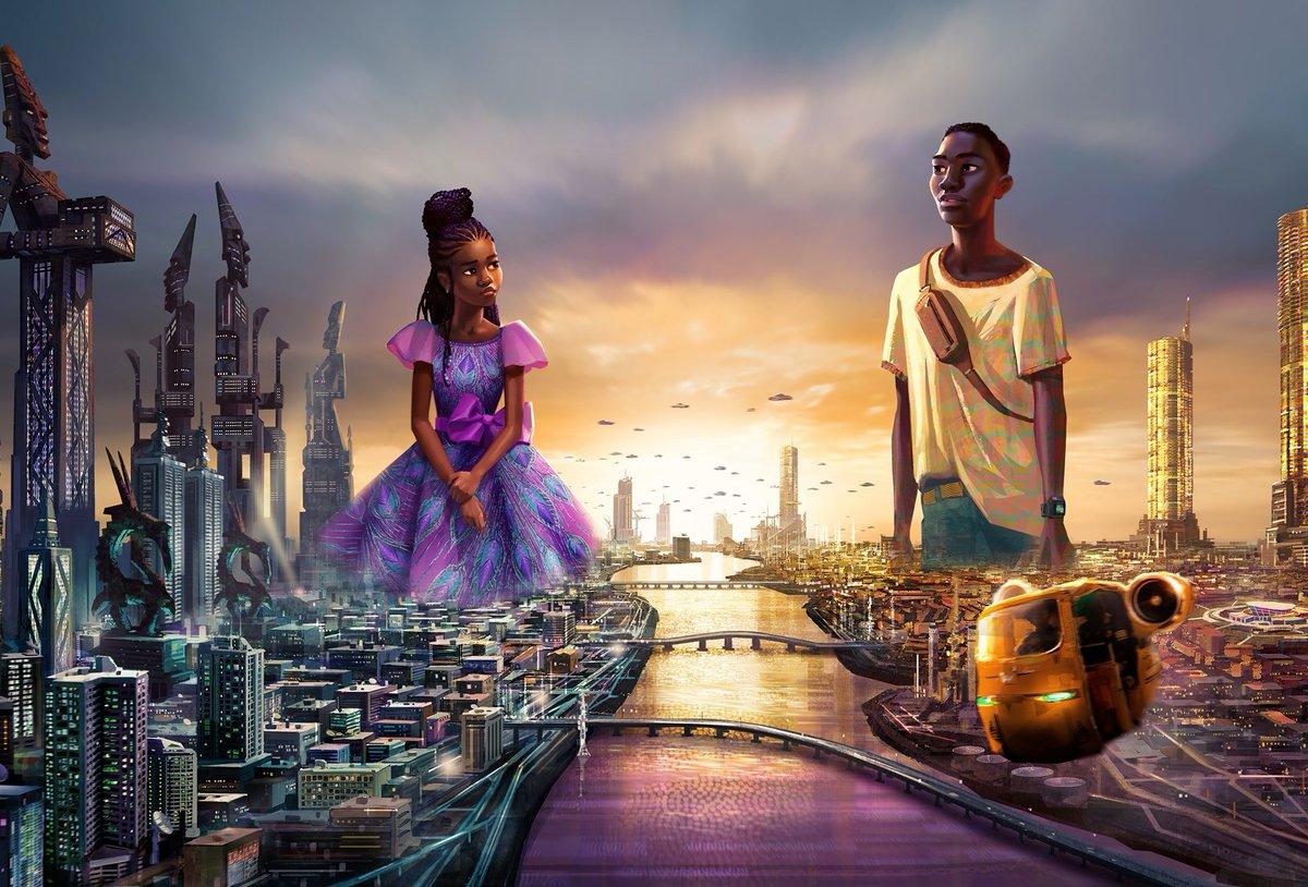 Disney anuncia colaboração com empresa africana