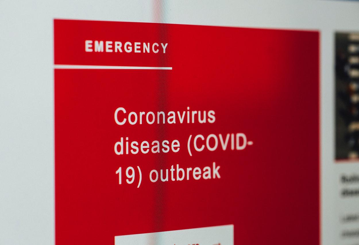 EUA atinge casos recorde de covid-19