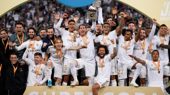 Supercopa da Espanha: conheça os adversários de Real e Barcelona