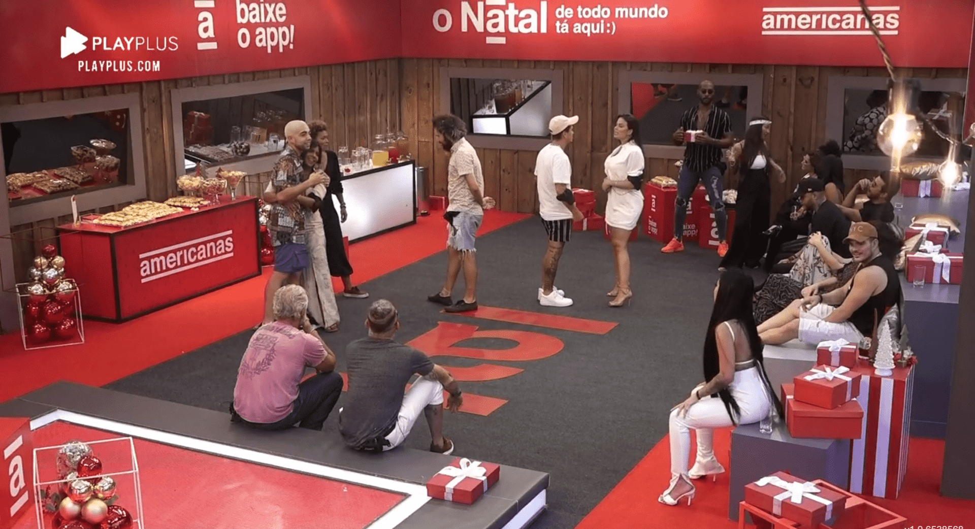 Eliminados em A Fazenda 2020