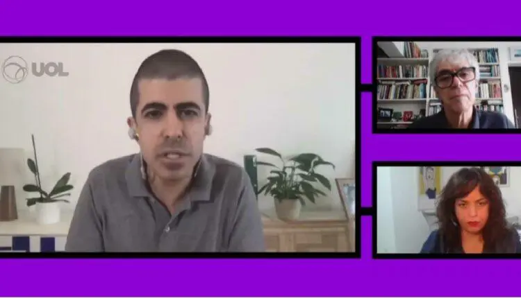 Entrevista de Marcos Melhem