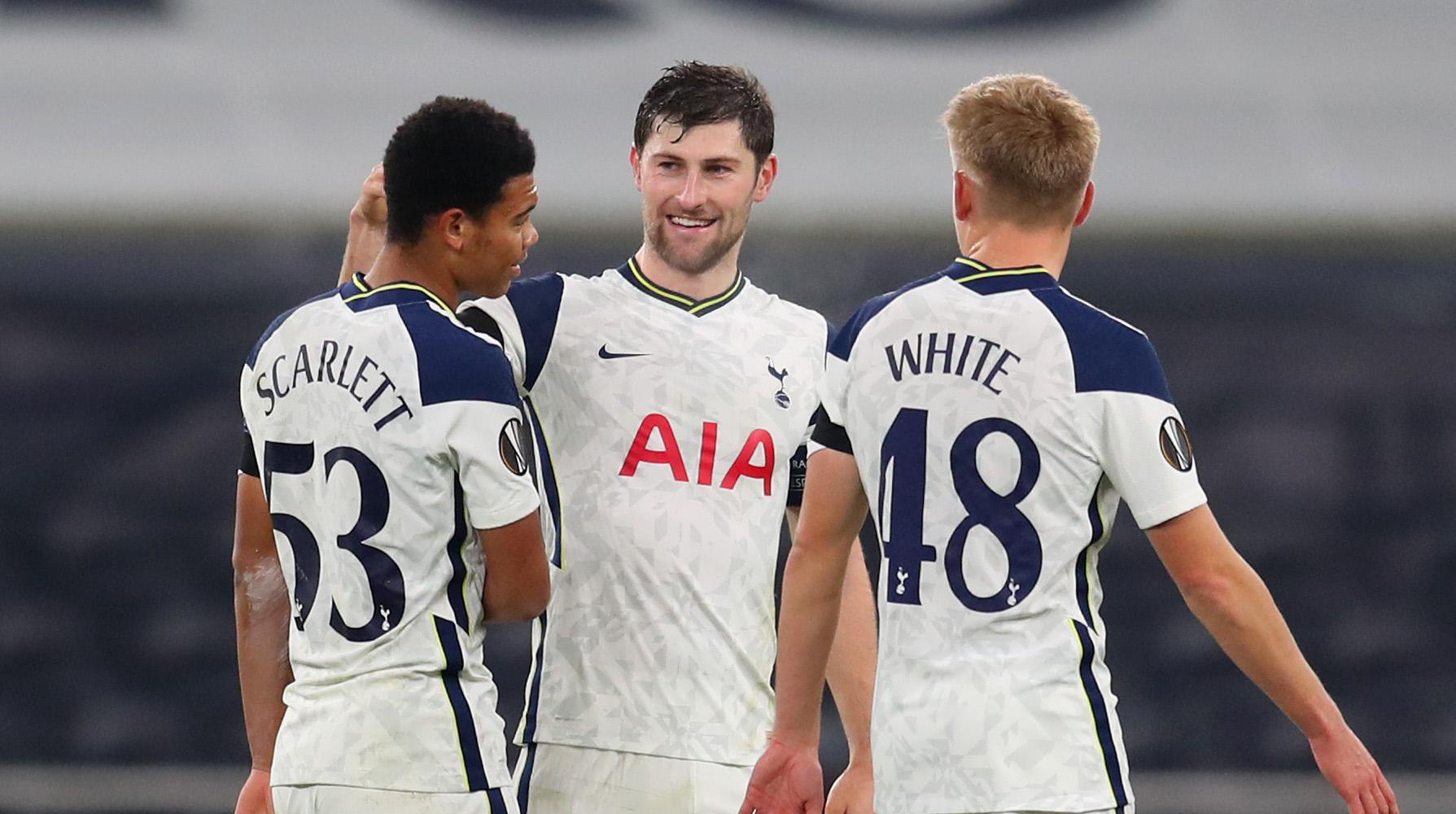Tottenham x Arsenal
