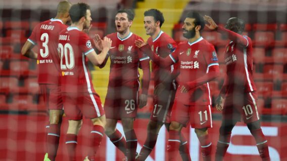 Liverpool x Wolves: onde assistir ao jogo do Campeonato Inglês (06/12)
