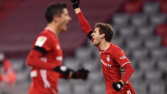 Bayern de Munique empata com RB Leipzig, mas segue na liderança