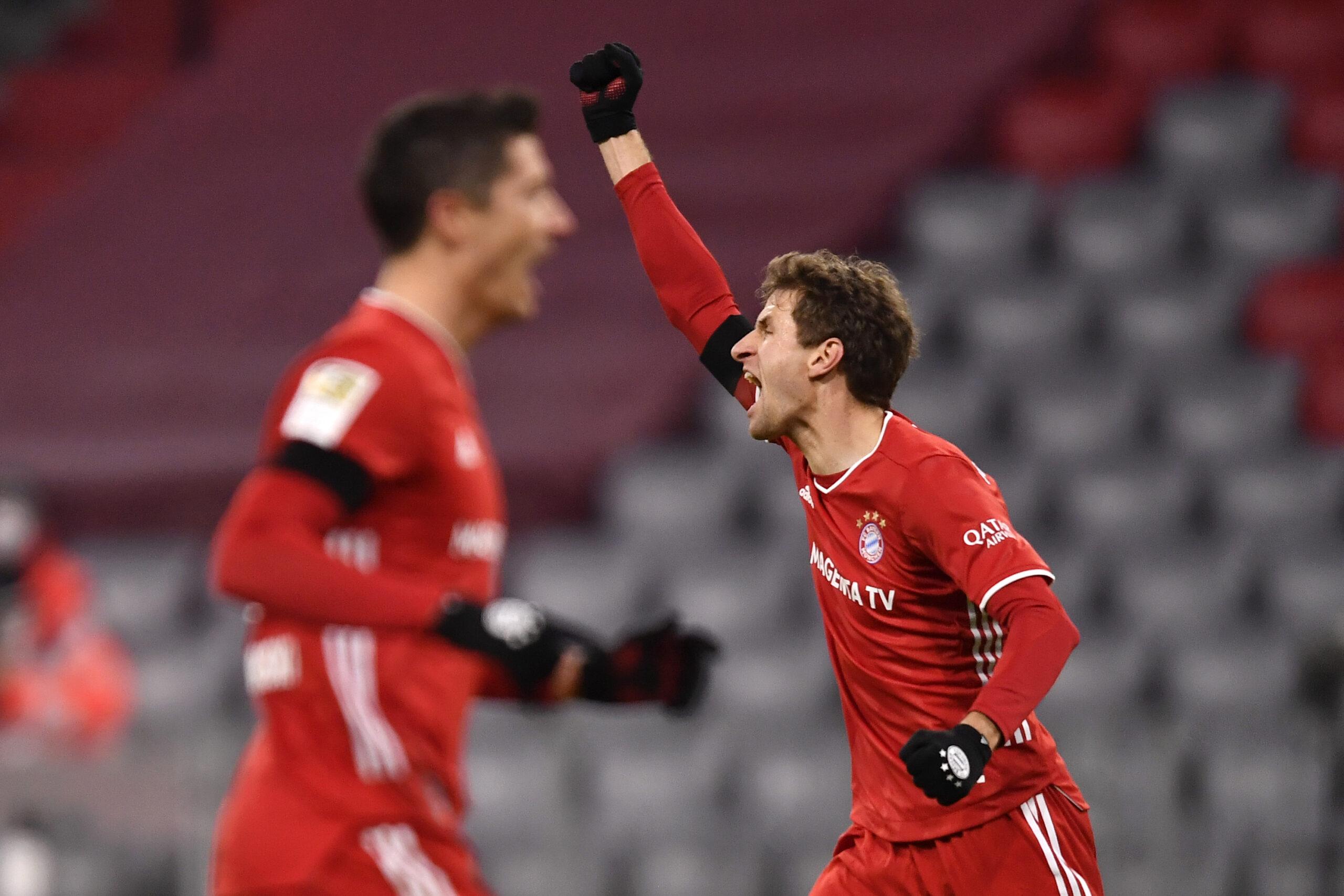 Bayern de Munique e RB Leipzig