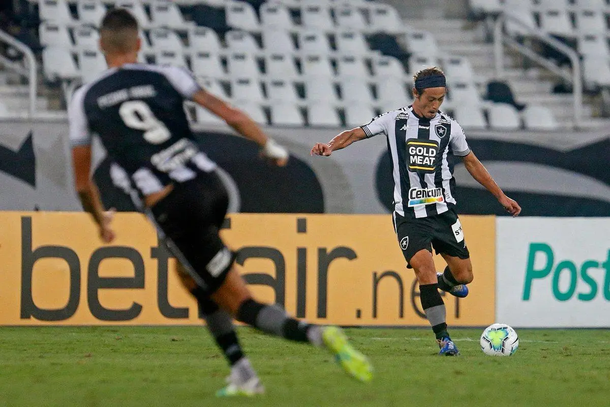 Com derrota para o Flamengo, Botafogo chegou à quinta derrota consecutiva