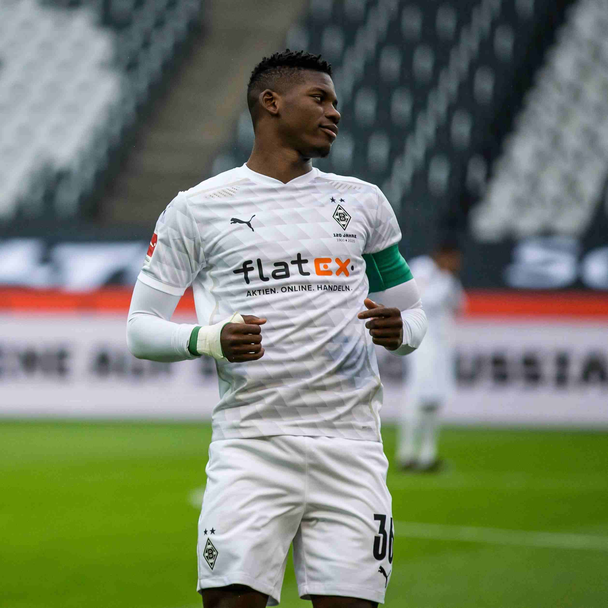 Eintracht Frankfurt x Borussia M'gladbach