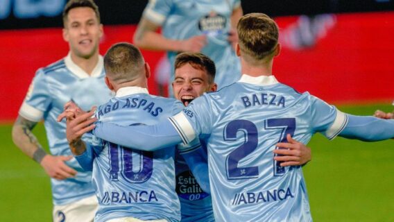 Llanera x Celta de Vigo: onde assistir ao jogo da Copa do Rei