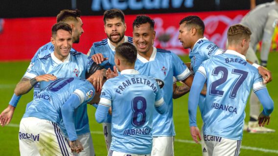 UD Ibiza x Celta de Vigo: onde assistir ao jogo da Copa do Rei (05/01)