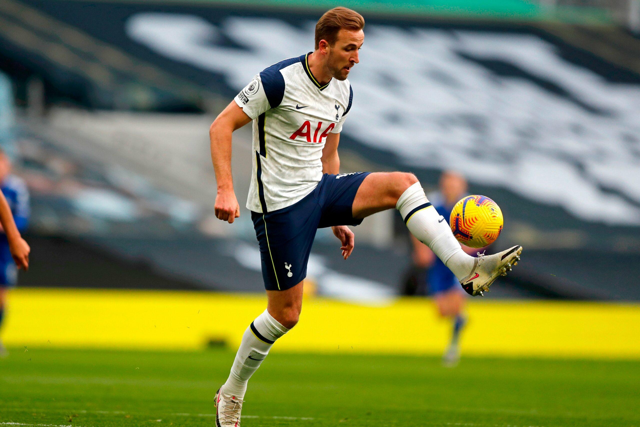 Stoke City x Tottenham