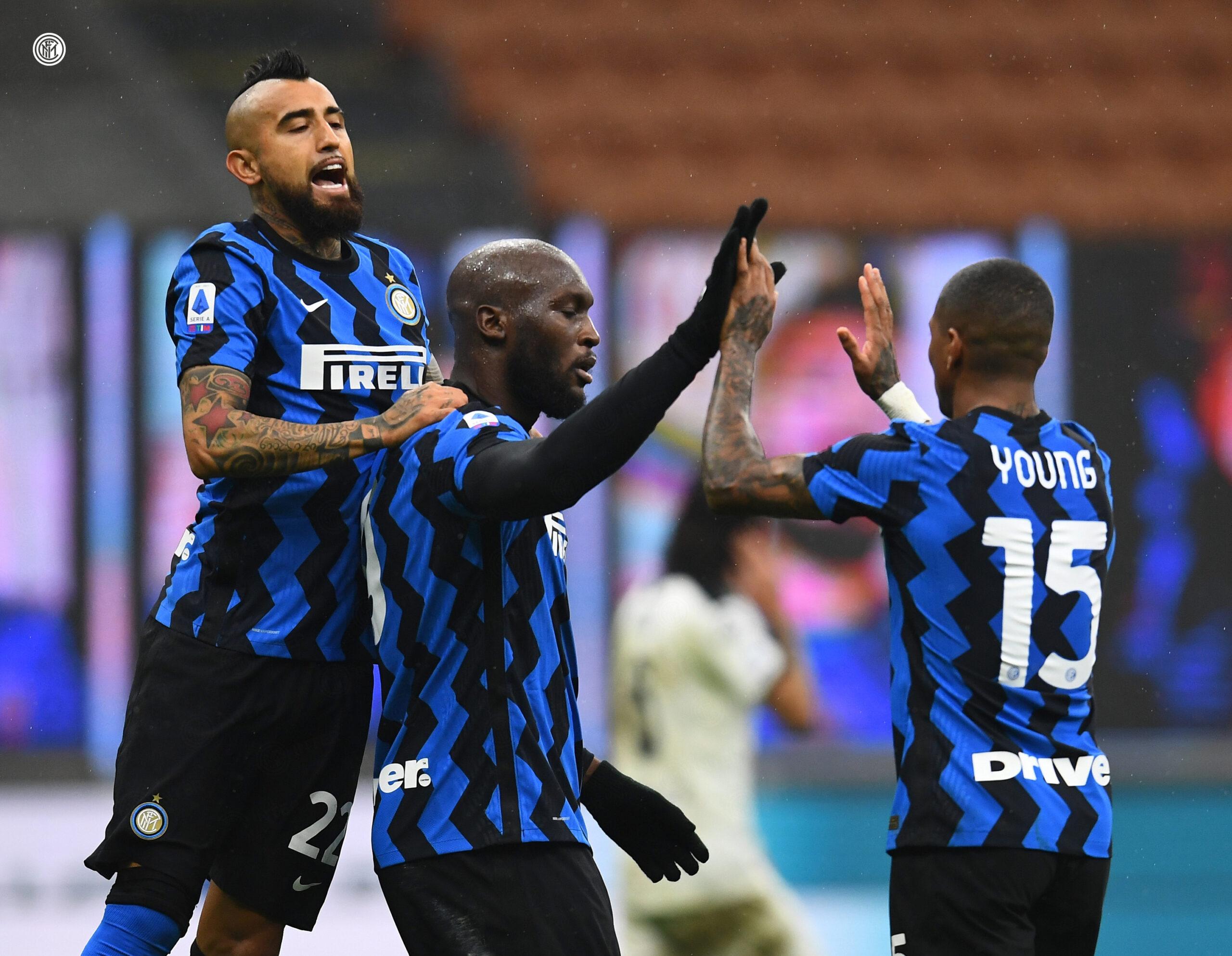 Lukaku Inter de Milão