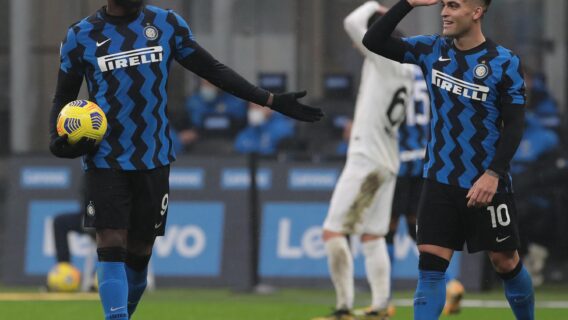 Verona x Inter de Milão: onde assistir e prováveis escalações (23/12)