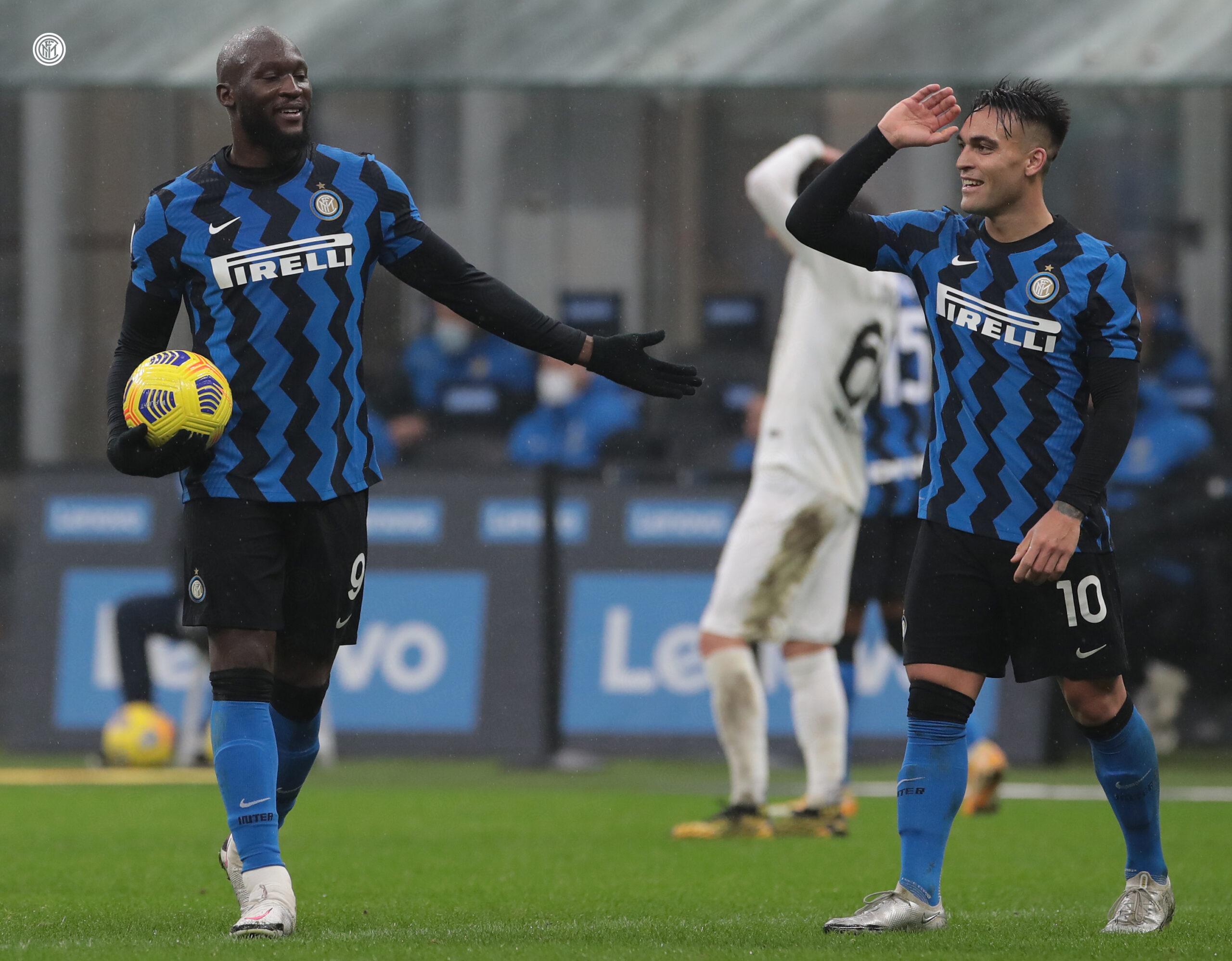 Verona x Inter de Milão