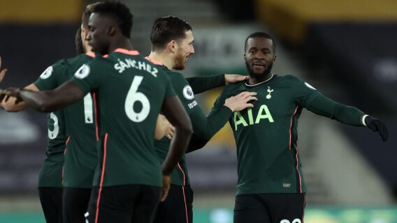 Tottenham x Fulham é adiado por surto de Covid-19