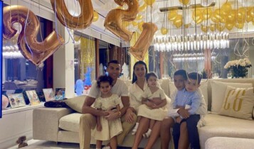 Réveillon em família; veja como foi a virada de ano dos jogadores