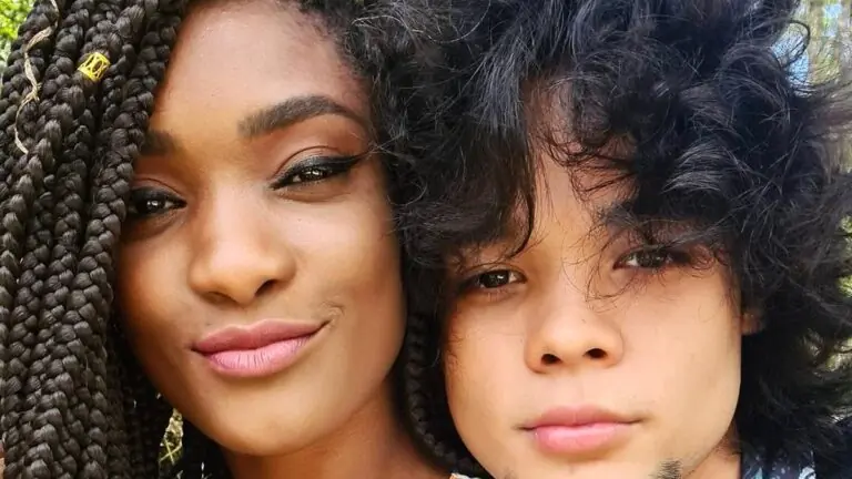 Saiba tudo sobre o namoro de Erika Januza e filho de Carol Nakamura