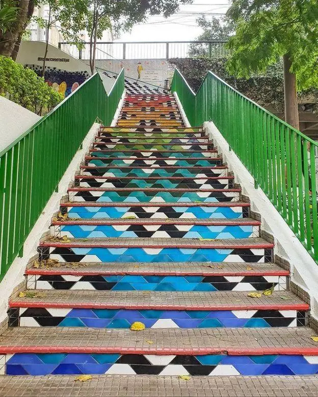 Morre Mirthes Bernardes, criadora das calçadas paulistanas