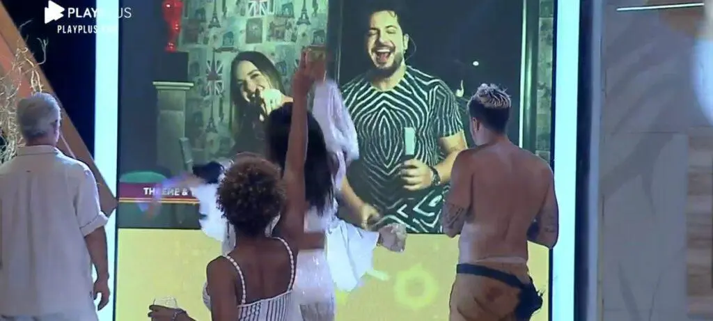 Imagem dos participantes de A Fazenda 2020