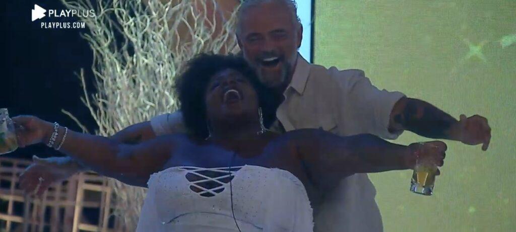 A Fazenda 2020: veja os melhores momentos da festa 'Share' Jojo e Mateus