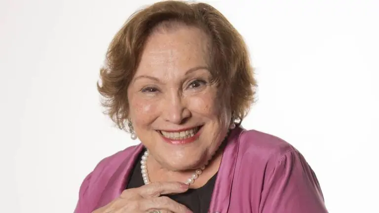 Artistas e famosos lamentam morte de Nicette Bruno nas redes sociais