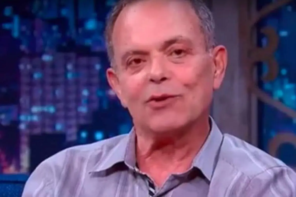 Fernando Vannucci - famosos que morreram em 2020