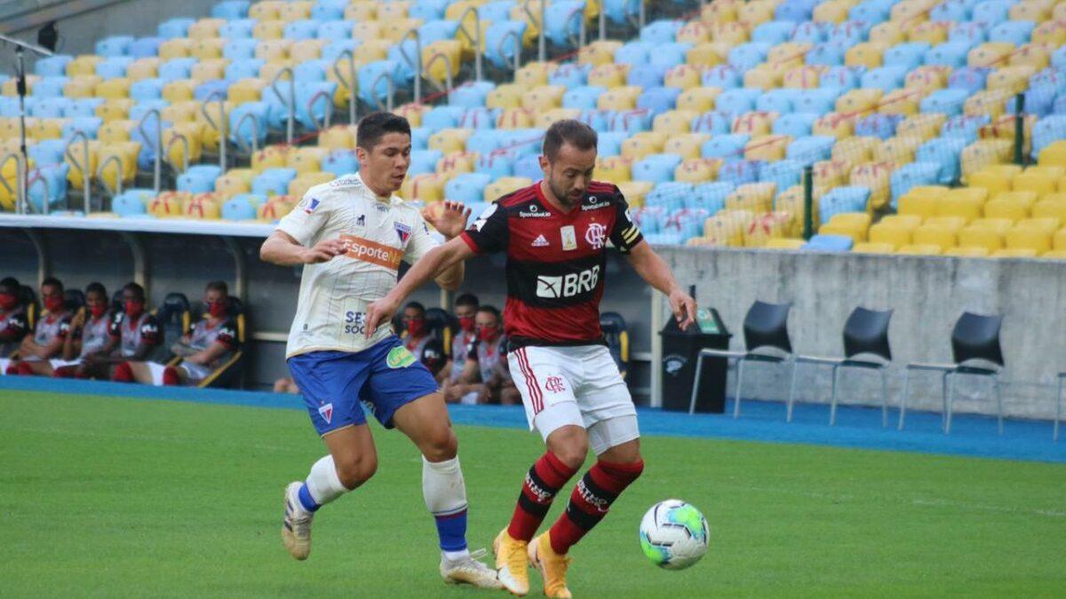 Saiba onde assistir o jogo entre Fortaleza x Flamengo