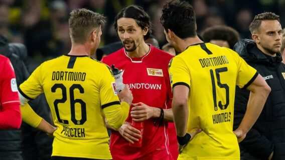 Union Berlin x Borussia Dortmund: onde assistir e possíveis escalações